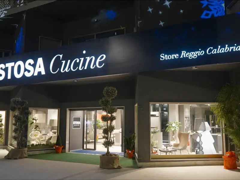 Negozio Stosa Store