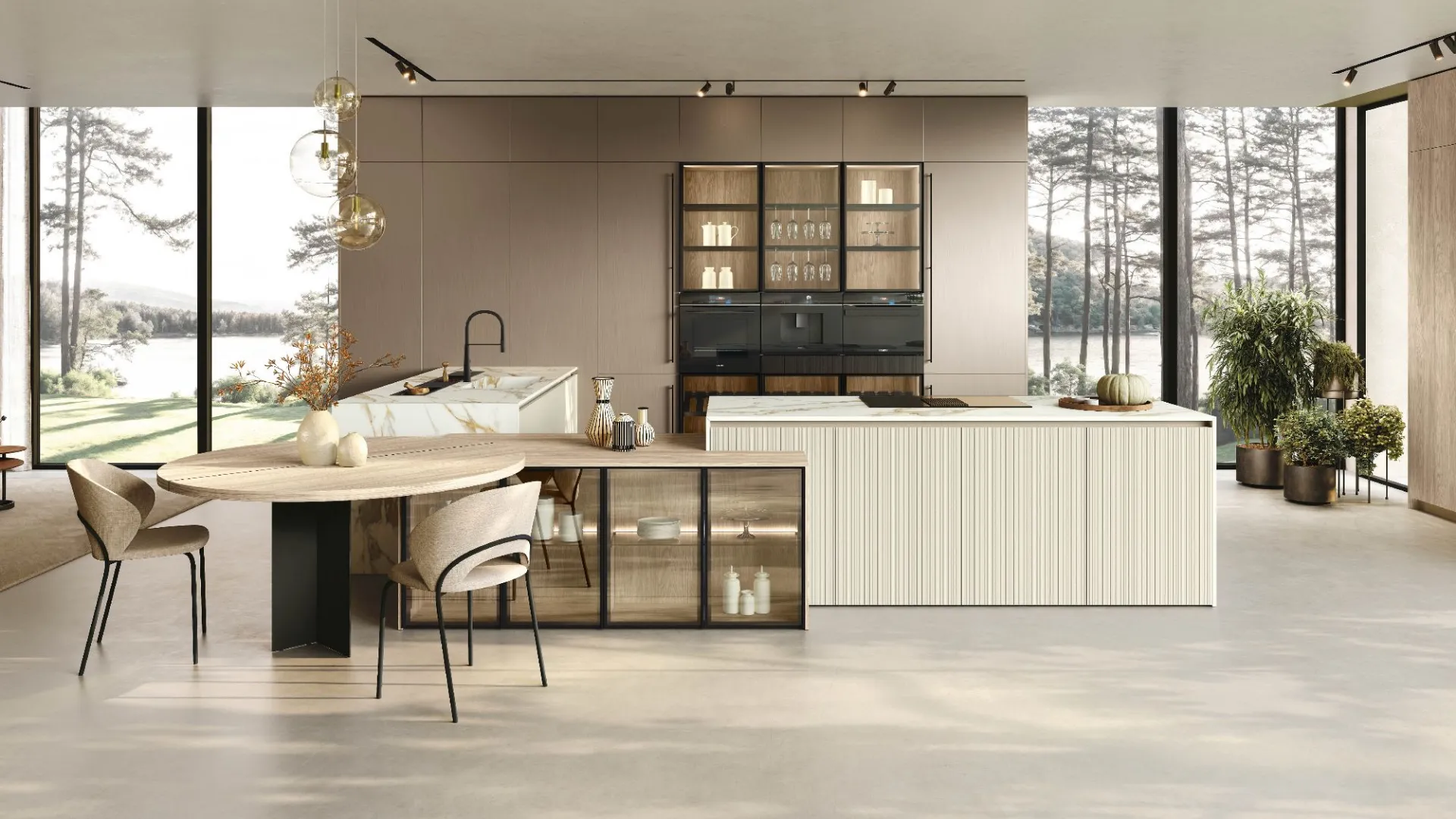 Cucina Stosa Color Trend 2